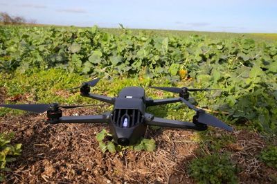 国内农业科技崛起 极飞科技推多款农用无人机抢占市场机遇